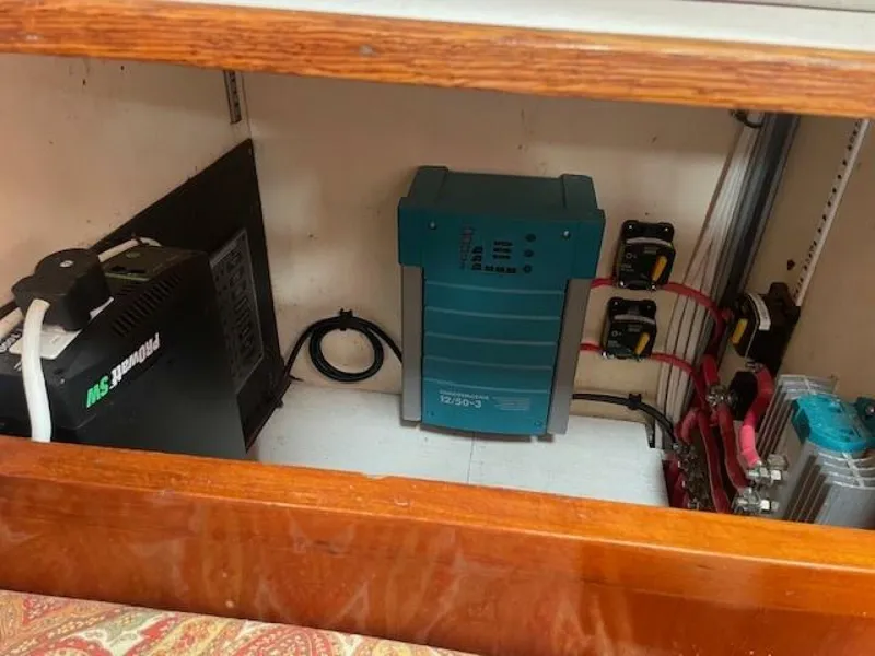 Slide: The Image of Fastnet Le Comte 1972 - 4836837