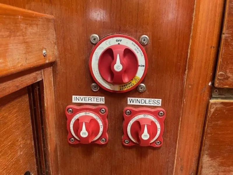 Slide: The Image of Fastnet Le Comte 1972 - 4836838