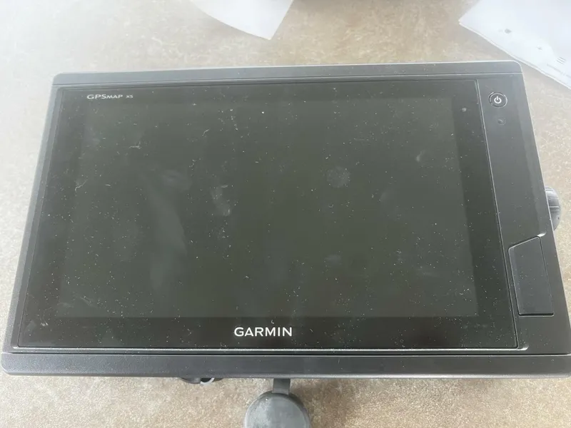 Slide: The Image of Garmin GPS - 4649117