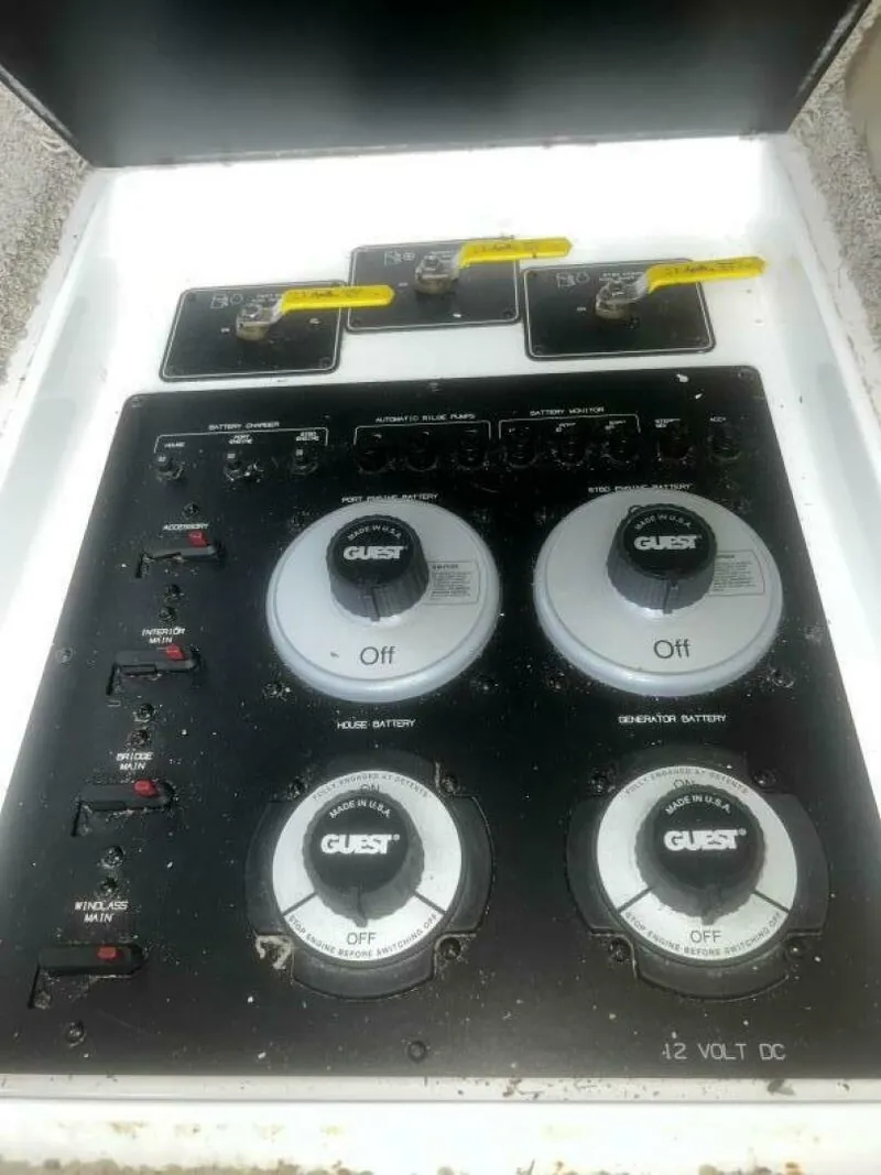 Slide: The Image of Battery Controls - 4649102