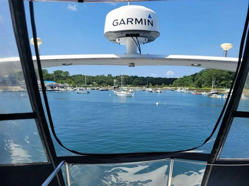 Slide: The Image of Garmin Radar - 4649119