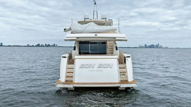 Slide: The Image of Ferretti Yachts 800 2012 - 4827558