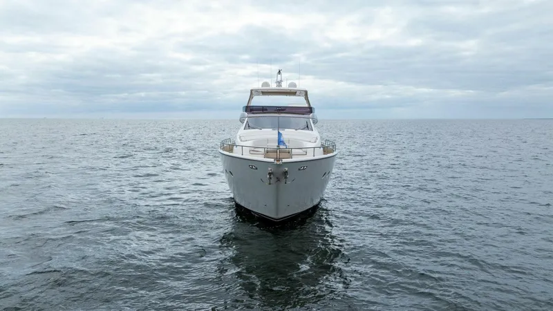 Slide: The Image of Ferretti Yachts 800 2012 - 4827564