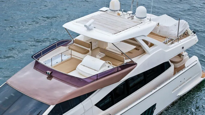 Slide: The Image of Ferretti Yachts 800 2012 - 4827567