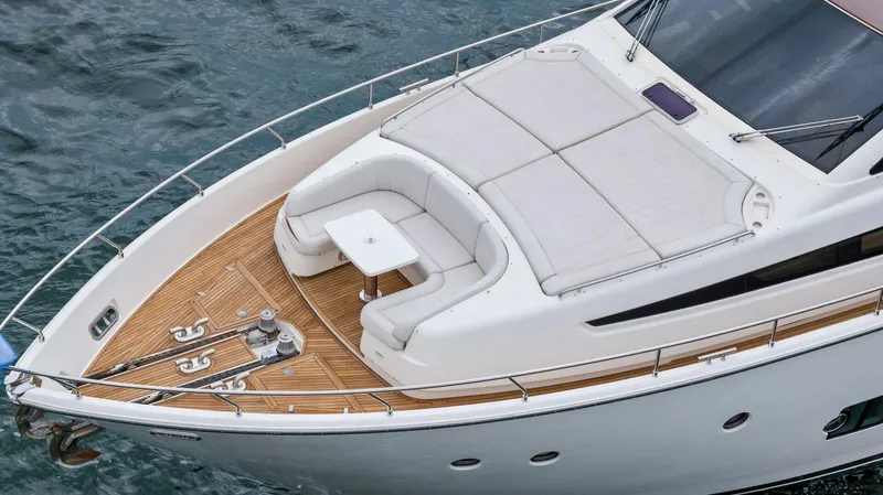 Slide: The Image of Ferretti Yachts 800 2012 - 4827568