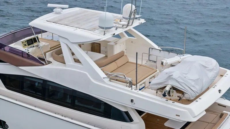 Slide: The Image of Ferretti Yachts 800 2012 - 4827569
