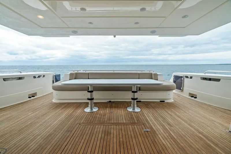 Slide: The Image of Ferretti Yachts 800 2012 - 4827571