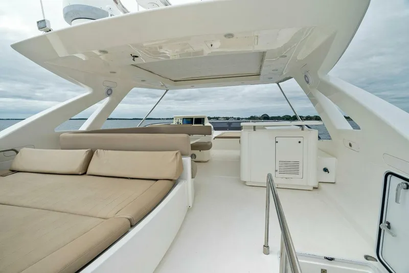 Slide: The Image of Ferretti Yachts 800 2012 - 4827578