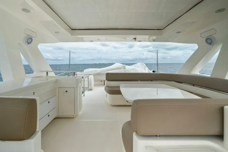 Slide: The Image of Ferretti Yachts 800 2012 - 4827579