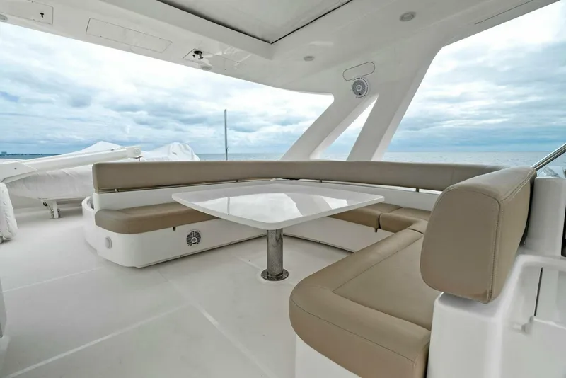 Slide: The Image of Ferretti Yachts 800 2012 - 4827580