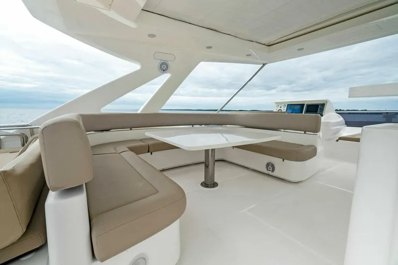Slide: The Image of Ferretti Yachts 800 2012 - 4827581