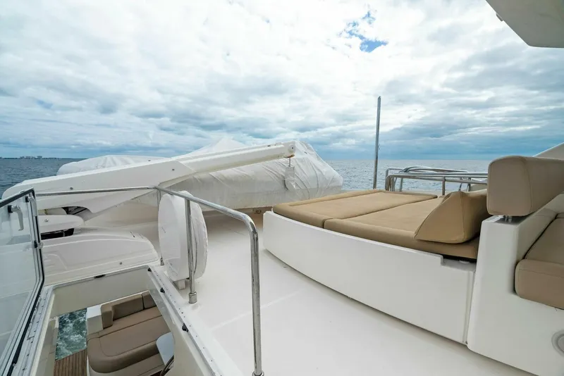 Slide: The Image of Ferretti Yachts 800 2012 - 4827582