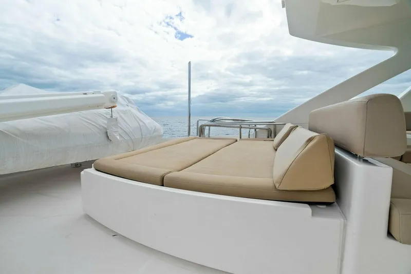 Slide: The Image of Ferretti Yachts 800 2012 - 4827583