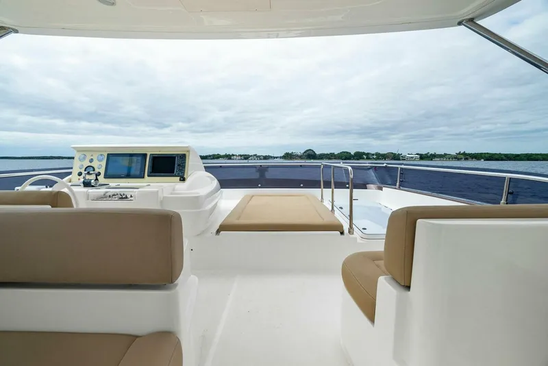 Slide: The Image of Ferretti Yachts 800 2012 - 4827584
