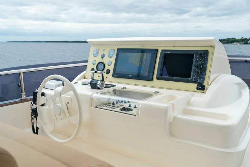 Slide: The Image of Ferretti Yachts 800 2012 - 4827585