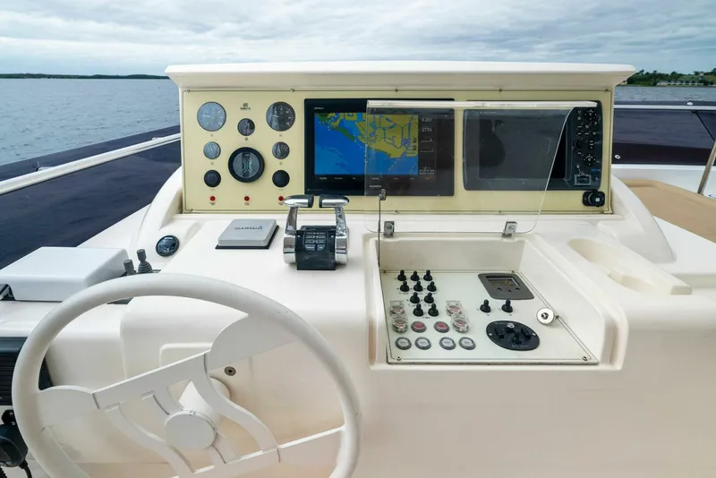 Slide: The Image of Ferretti Yachts 800 2012 - 4827586