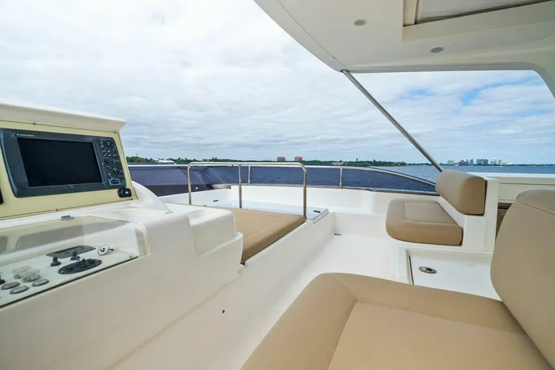 Slide: The Image of Ferretti Yachts 800 2012 - 4827587
