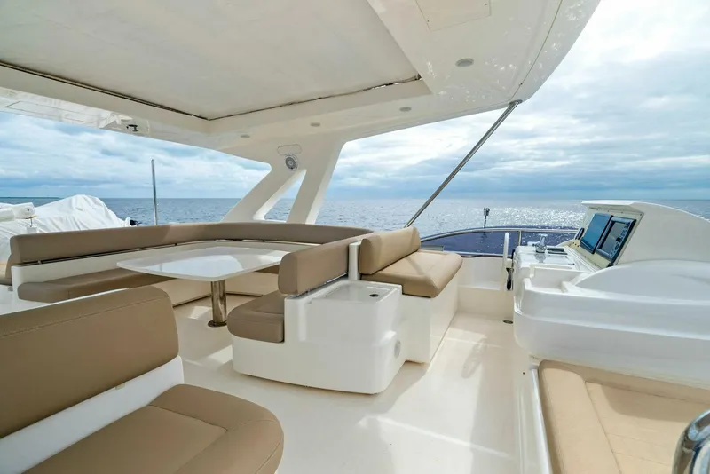 Slide: The Image of Ferretti Yachts 800 2012 - 4827589