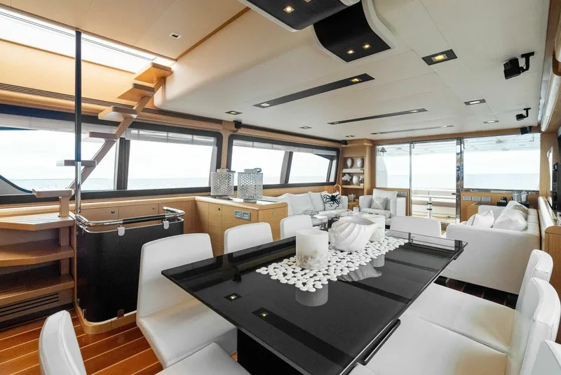 Slide: The Image of Ferretti Yachts 800 2012 - 4827592