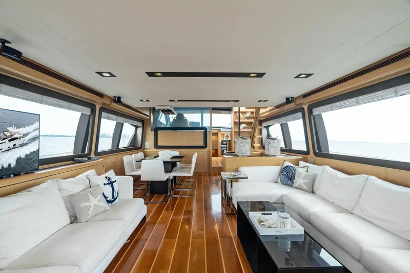 Slide: The Image of Ferretti Yachts 800 2012 - 4827593