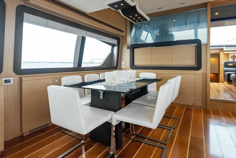 Slide: The Image of Ferretti Yachts 800 2012 - 4827594