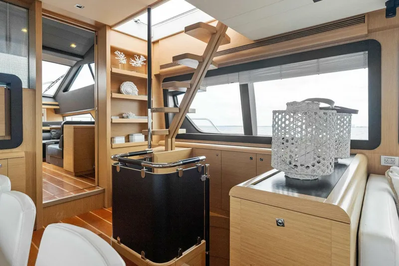 Slide: The Image of Ferretti Yachts 800 2012 - 4827595