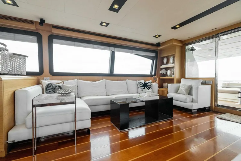 Slide: The Image of Ferretti Yachts 800 2012 - 4827597