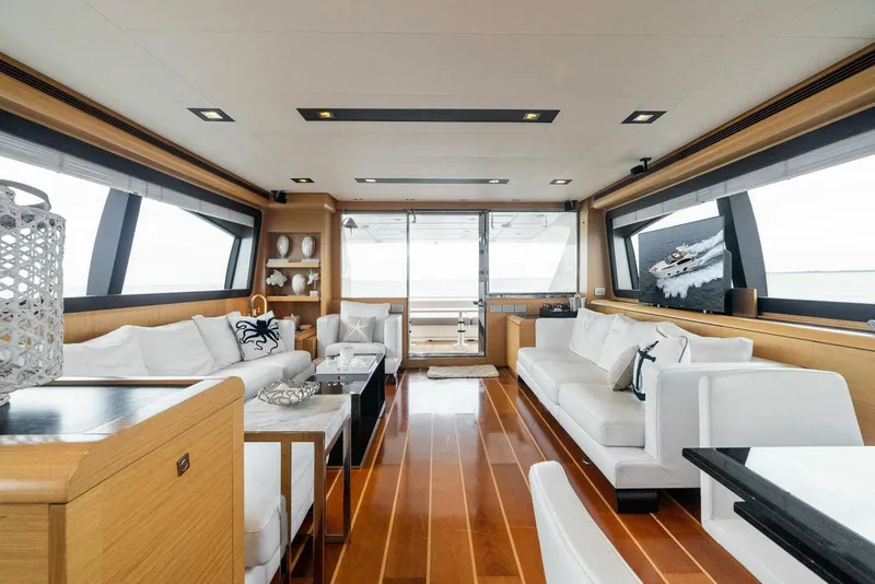 Slide: The Image of Ferretti Yachts 800 2012 - 4827598
