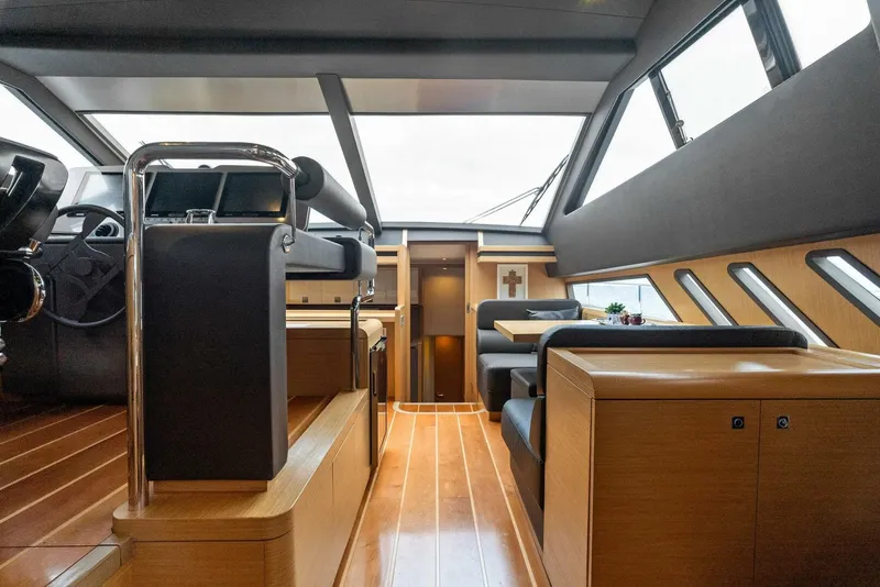 Slide: The Image of Ferretti Yachts 800 2012 - 4827599
