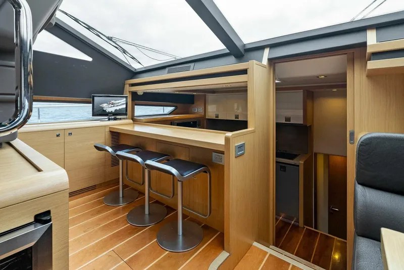 Slide: The Image of Ferretti Yachts 800 2012 - 4827605