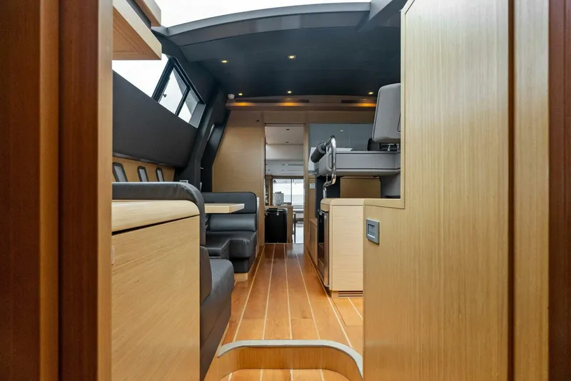 Slide: The Image of Ferretti Yachts 800 2012 - 4827606