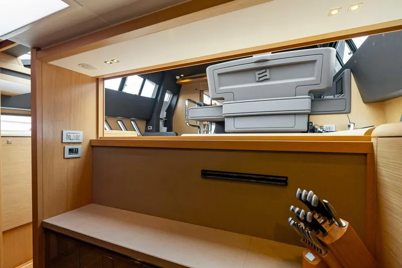 Slide: The Image of Ferretti Yachts 800 2012 - 4827607