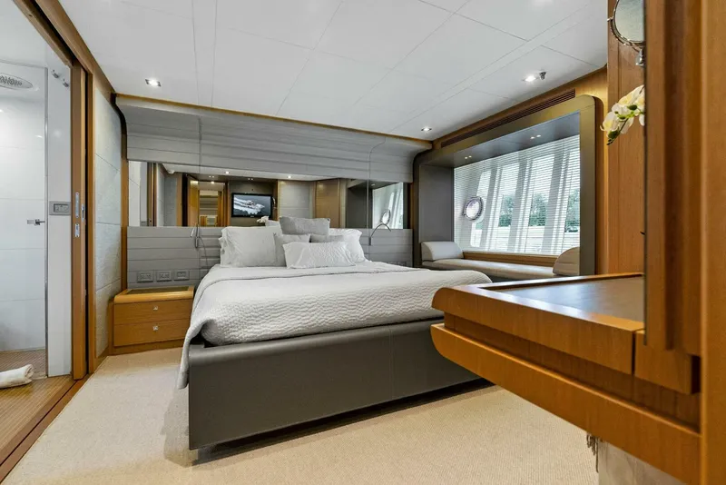 Slide: The Image of Ferretti Yachts 800 2012 - 4827612