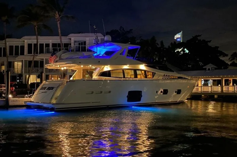Slide: The Image of Ferretti Yachts 800 2012 - 5348456