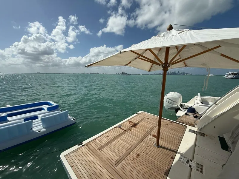 Slide: The Image of Ferretti Yachts 800 2012 - 5348457