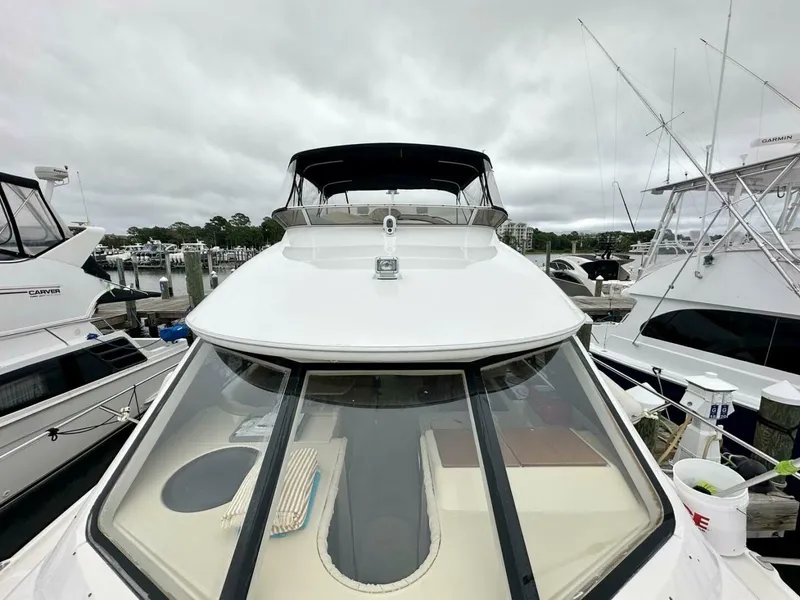 Slide: The Image of Meridian 411 Sedan 2007 - 4652913