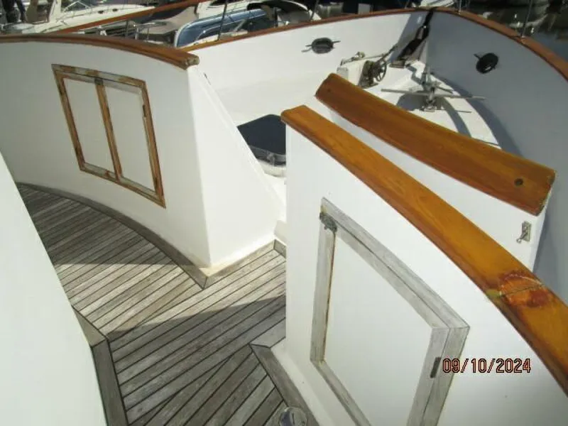 Slide: The Image of 49' DeFever Portuguese Bridge1 - 4653137