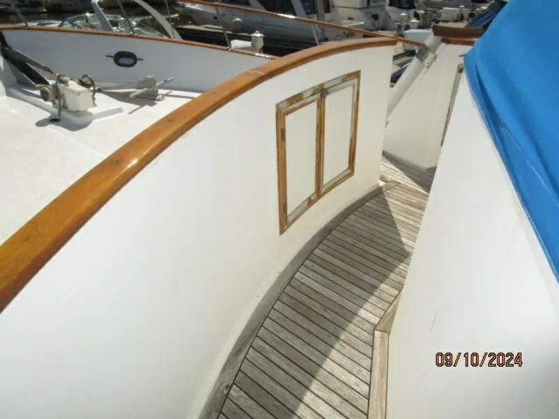 Slide: The Image of 49' DeFever Portuguese Bridge2 - 4653138