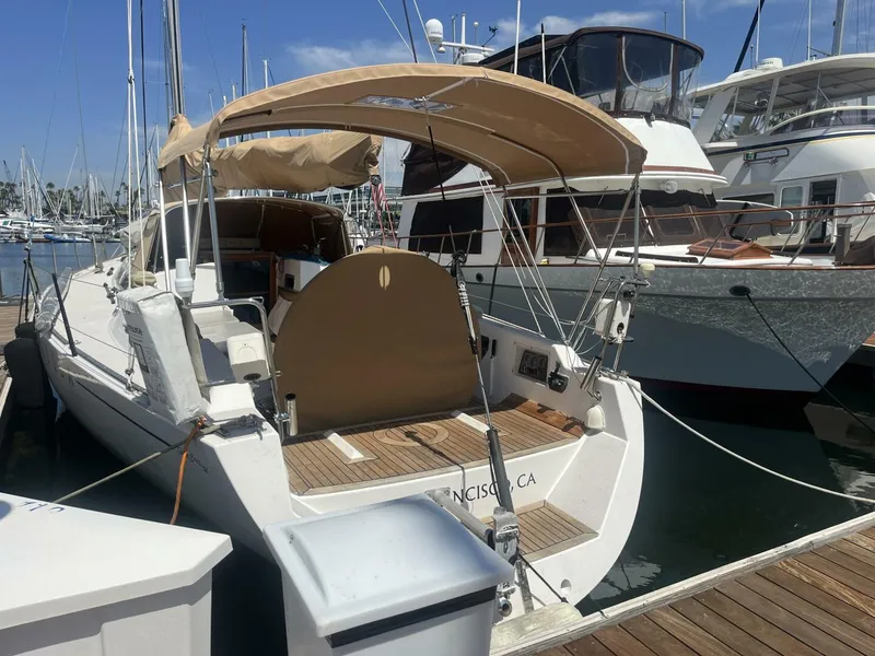 Slide: The Image of Santa Cruz 52 1996 - 4653758