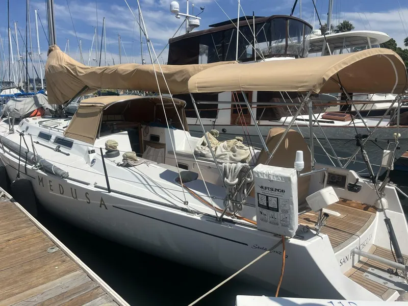 Slide: The Image of Santa Cruz 52 1996 - 4653761