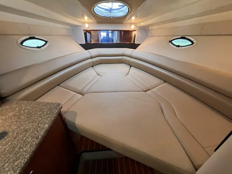 Slide: The Image of 54.1 Bow Convertible Settee Area - 4660474