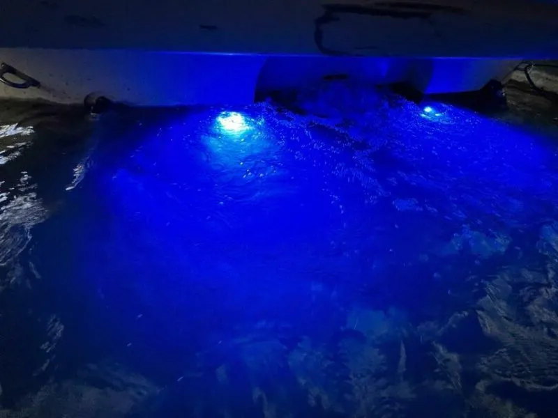 Slide: The Image of 61 Underwater LED Lights - 4660481