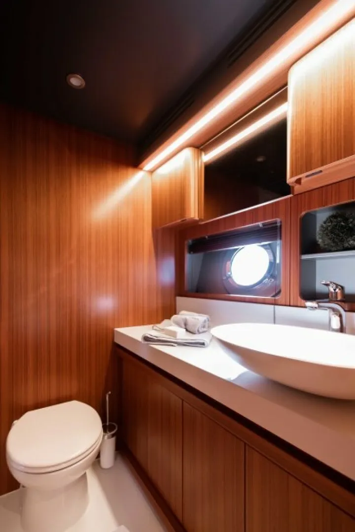 Slide: The Image of OceanClass 68 Fly - 4654508