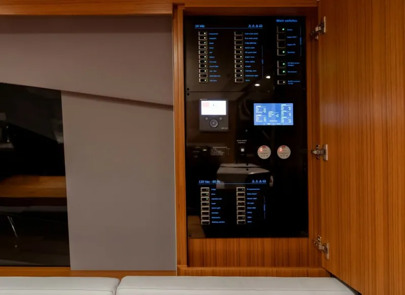 Slide: The Image of OceanClass 68 Fly - 4654533