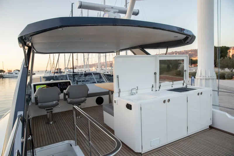 Slide: The Image of OceanClass 68 Fly - 4657367