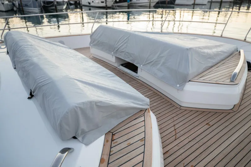 Slide: The Image of OceanClass 68 Fly - 4657340