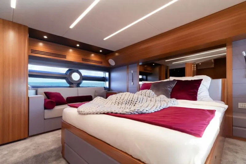 Slide: The Image of OceanClass 68 Fly - 4654497