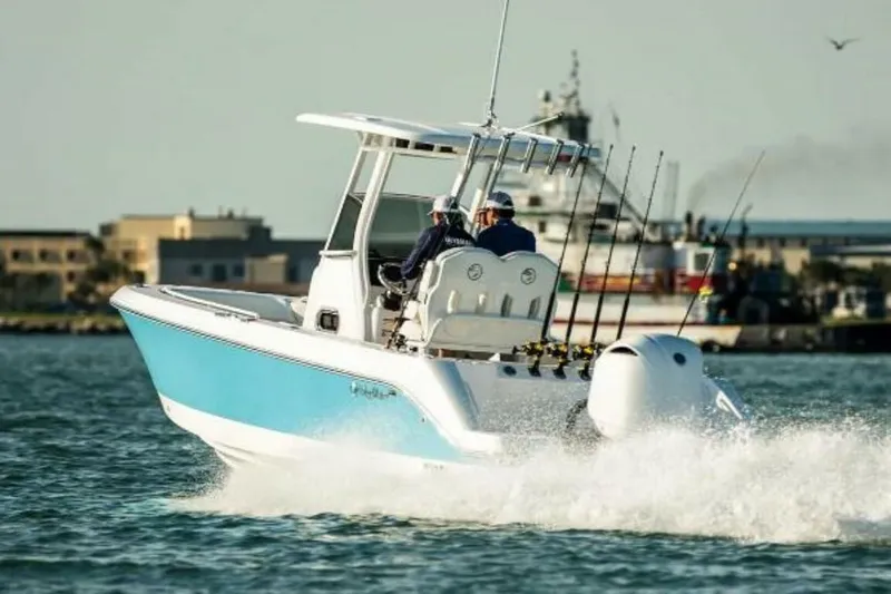 Slide: The Image of Edgewater 230CC 2025 - 4654966