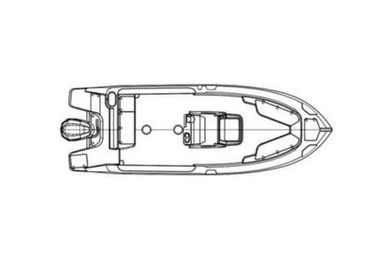 Slide: The Image of Edgewater 230CC 2025 - 4655004