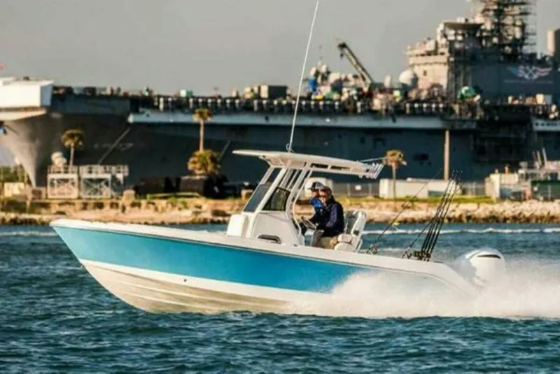 Slide: The Image of Edgewater 230CC 2025 - 4654995